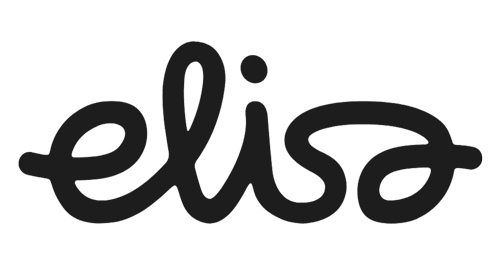 elisa_logo_BW