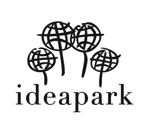 ideapark_logo_BW